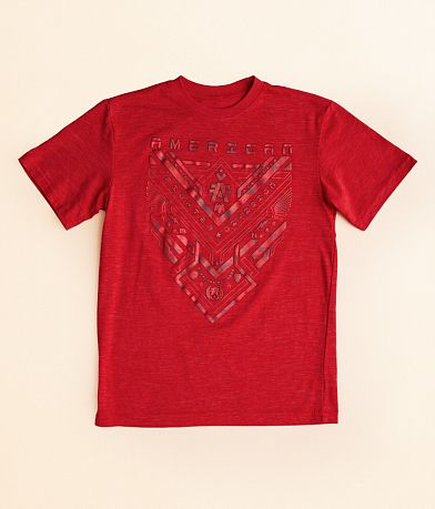 American Fighter Boys - Harshaw T-Shirt front view