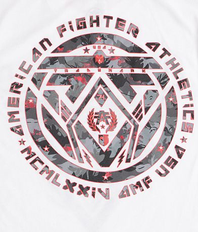 American Fighter Boys - Levelock T-Shirt MISC_DETAIL_2