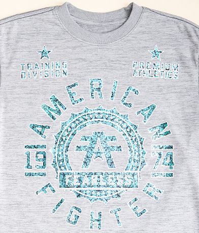 American Fighter Boys - Alexander T-Shirt MISC_DETAIL_1
