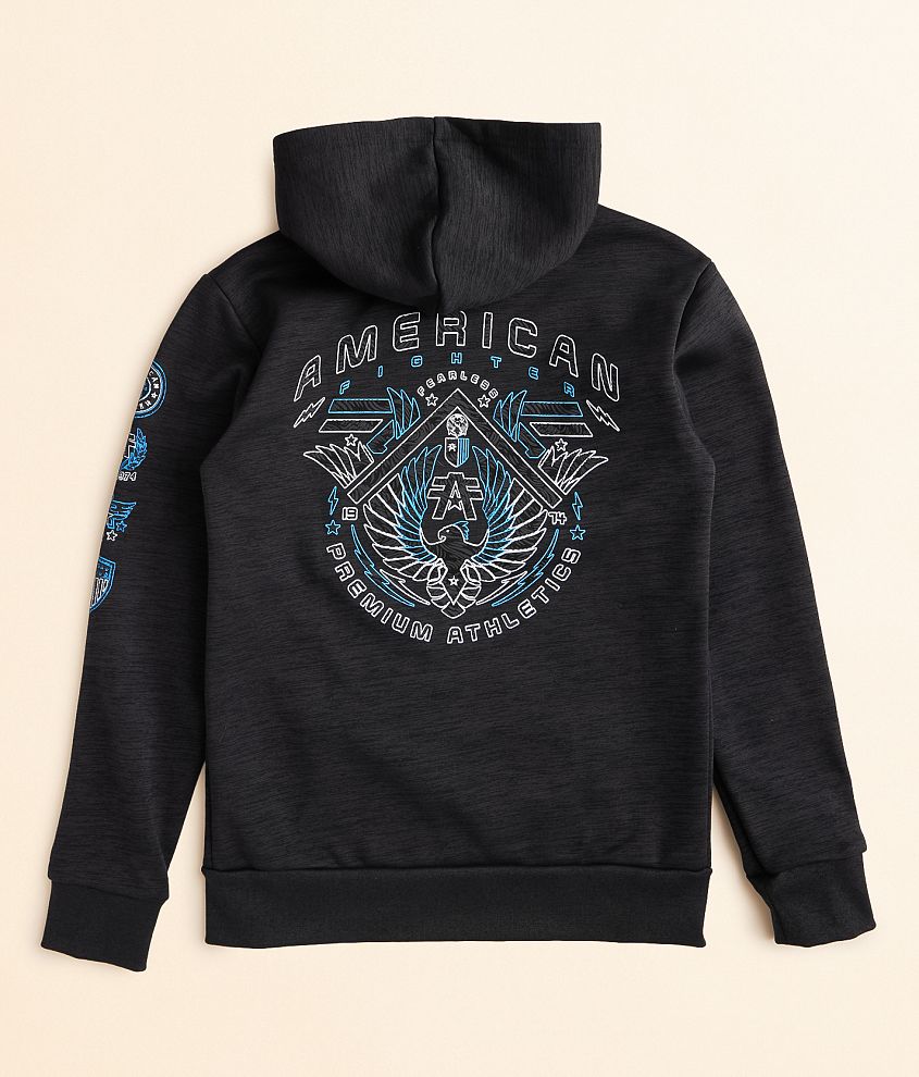 Boys - Airmont Hooded Sweatshirt