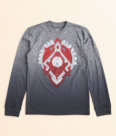 American Fighter Boys - Frankford T-Shirt front view