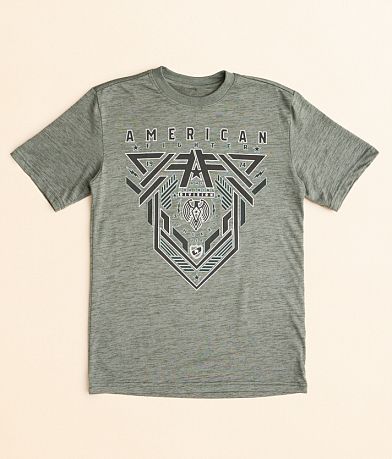 American Fighter Boys - Brighton T-Shirt front view
