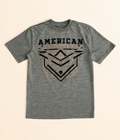 American Fighter Boys - Barnhill T-Shirt front view