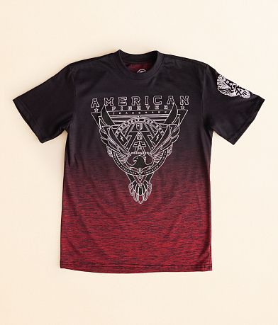 American Fighter Boys - Enders T-Shirt front view