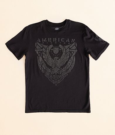 American Fighter Boys - Crofton T-Shirt front view