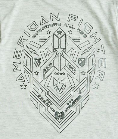 American Fighter Boys - Ballard T-Shirt MISC_DETAIL_1