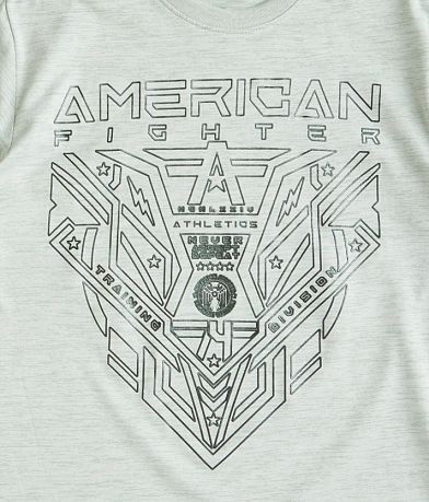 American Fighter Boys - Ballard T-Shirt MISC_DETAIL_2