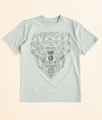 American Fighter Boys - Ballard T-Shirt front view