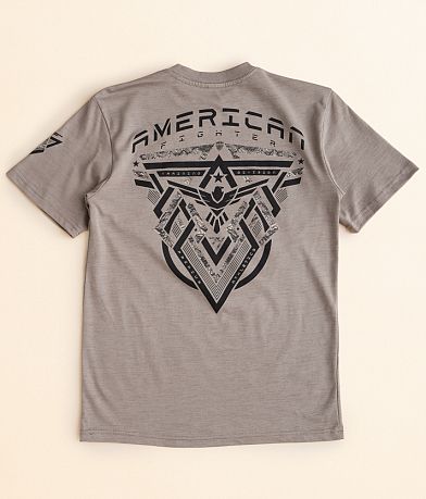 American Fighter Boys - Conner T-Shirt BACK