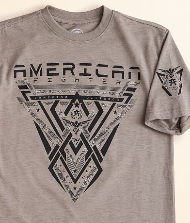 American Fighter Boys - Conner T-Shirt MISC_DETAIL_1