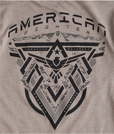 American Fighter Boys - Conner T-Shirt MISC_DETAIL_2