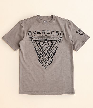 American Fighter Boys - Conner T-Shirt front view