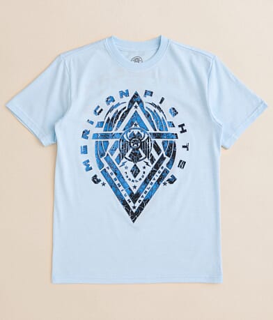 American Fighter Boys - Glenwillow T-Shirt front view