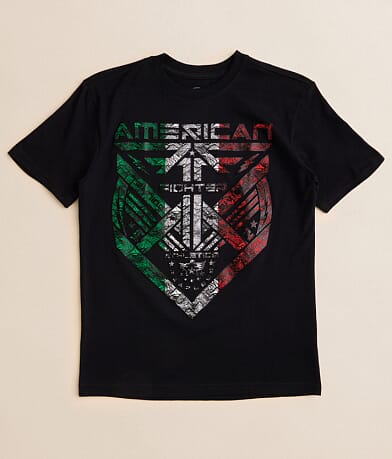 American Fighter Boys - Kentfield T-Shirt front view