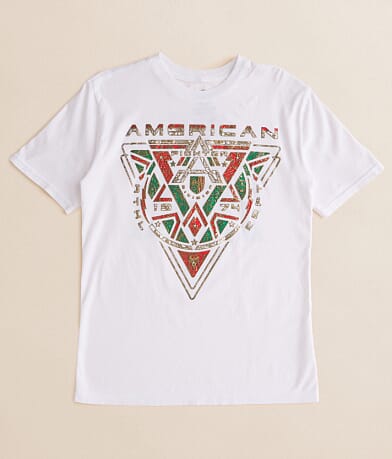 American Fighter Boys - Bellview T-Shirt front view