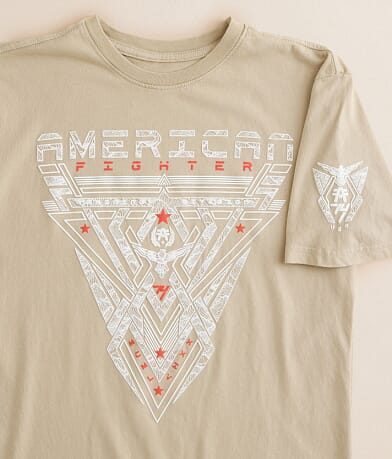 American Fighter Boys - Conner T-Shirt front view
