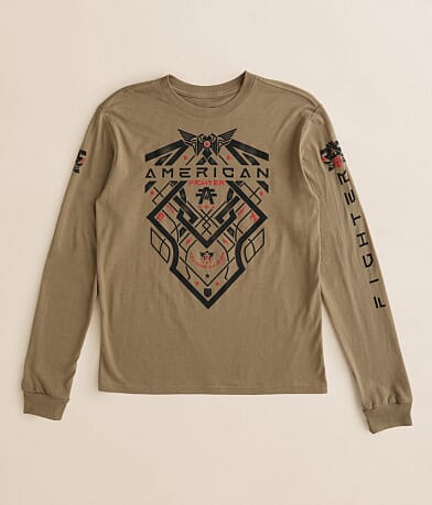 American Fighter Boys - Coalwood T-Shirt front view