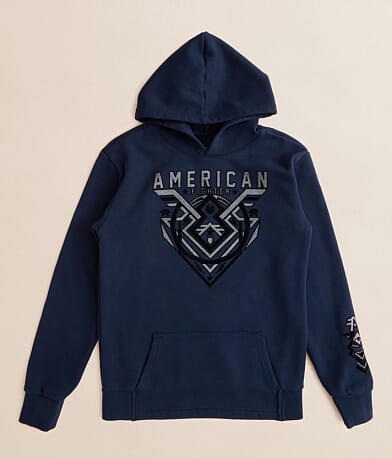 American Fighter 1oys - Oakview Hooded Sweatshirt front view