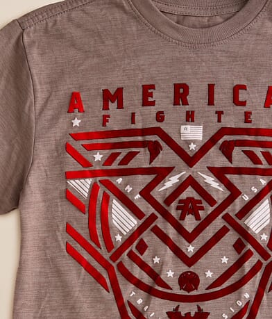American Fighter Boys - Redrock T-Shirt misc detail 1 view
