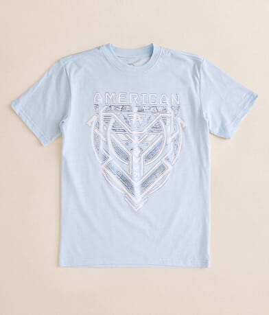 American Fighter Boys - Blakeley T-Shirt front view