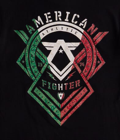 American Fighter Boys - Sandow T-Shirt misc detail 1 view