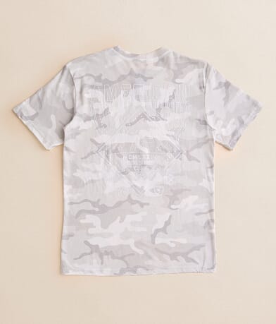American Fighter Boys - Alexander T-Shirt back view