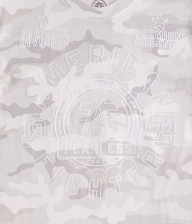 American Fighter Boys - Alexander T-Shirt misc detail 2 view