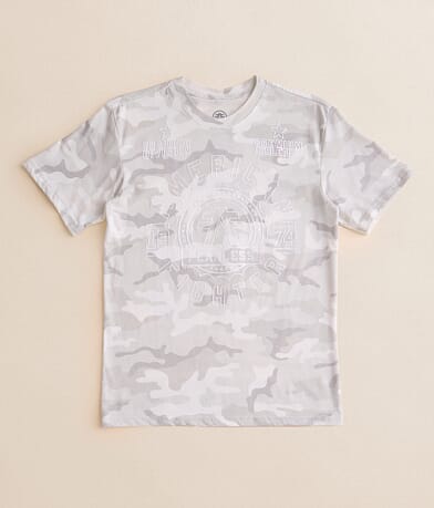 American Fighter Boys - Alexander T-Shirt front view