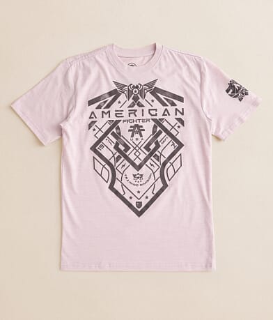 American Fighter Boys - Coalwood T-Shirt front view