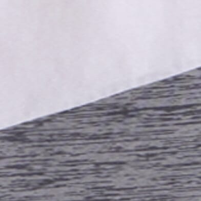 Heather Grey White