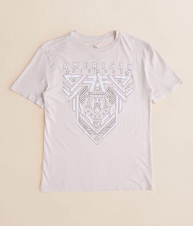American Fighter Boys - Brighton T-Shirt front view