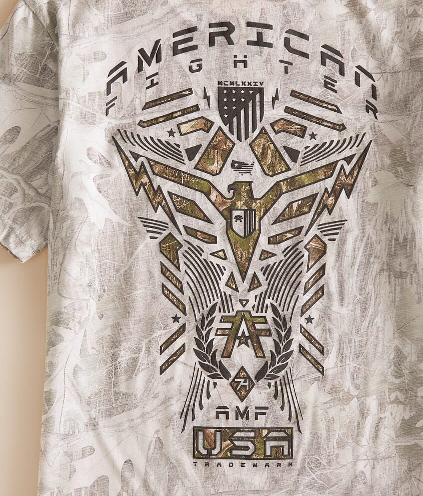 Boys - Cardin Camo T-Shirt