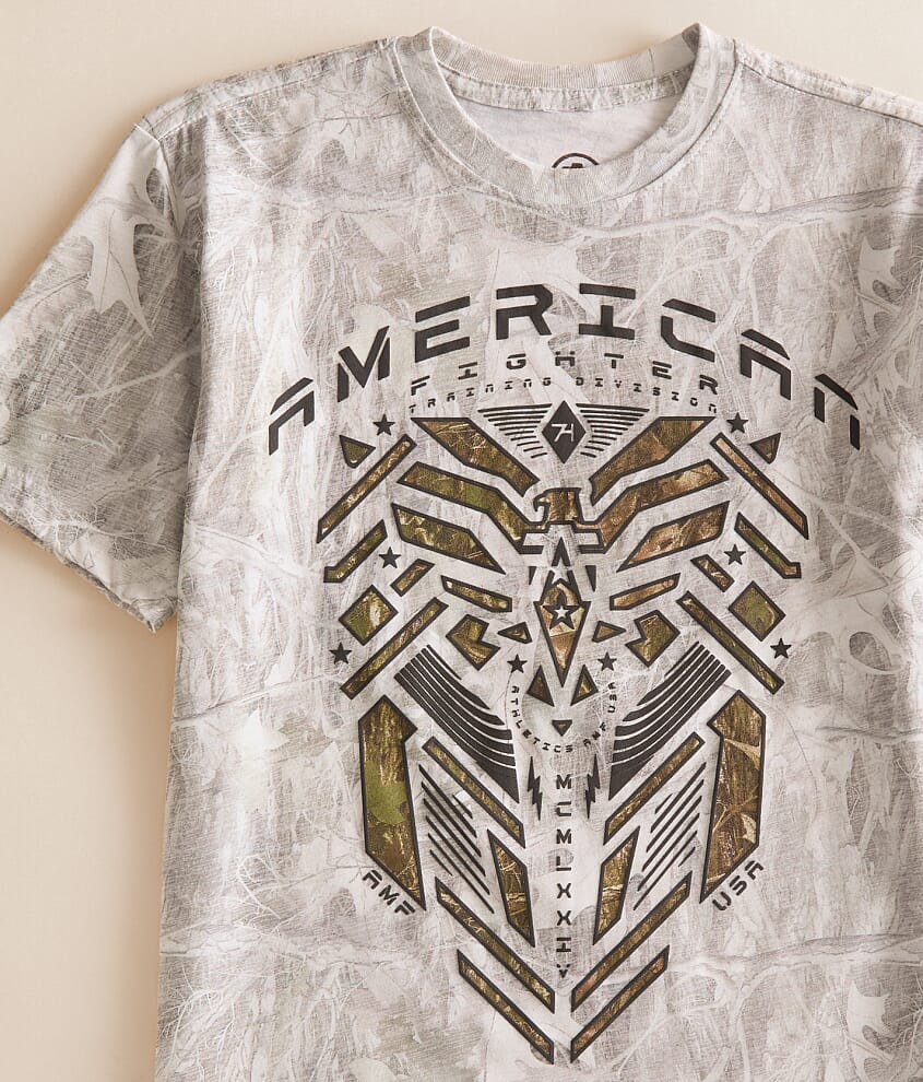 Boys - Cardin Camo T-Shirt