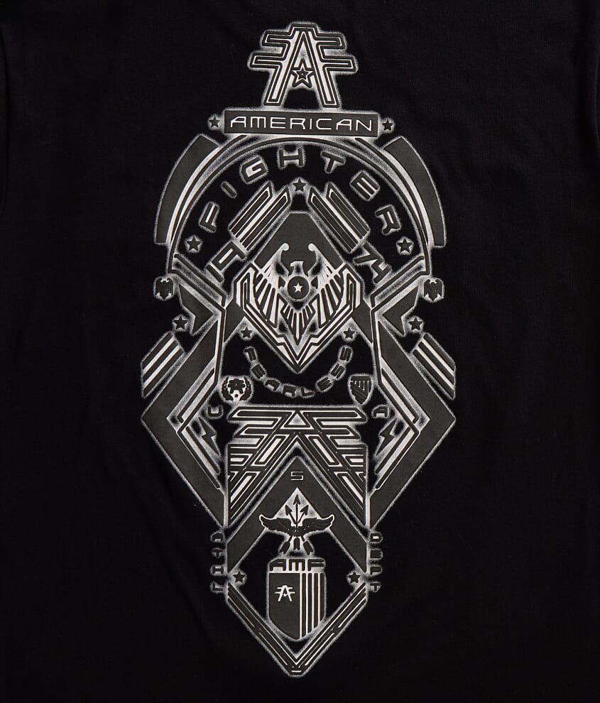 Boys - American Figher Danvers T-Shirt