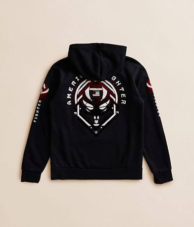 Boys - Cloverport Hooded Sweatshirt thumbnail 2