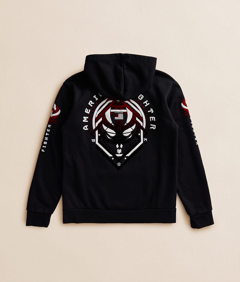 Boys - Cloverport Hooded Sweatshirt