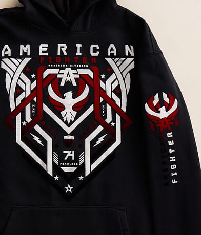 Boys - Cloverport Hooded Sweatshirt thumbnail 3