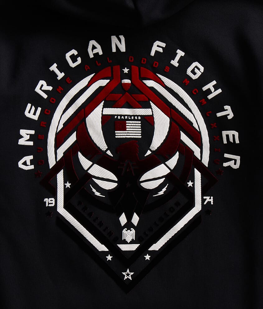 Boys - Cloverport Hooded Sweatshirt