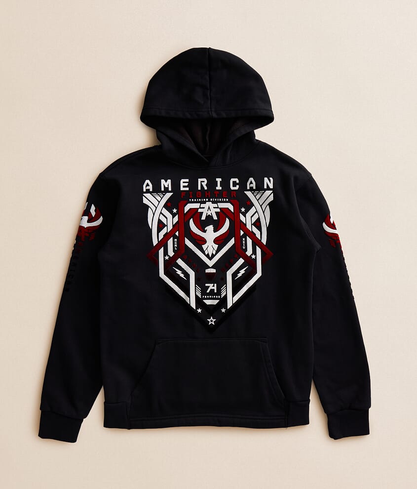 Boys - Cloverport Hooded Sweatshirt