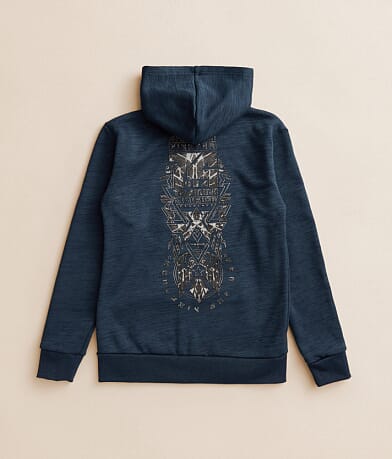 Boys - Cool Springs Hooded Sweatshirt thumbnail 2