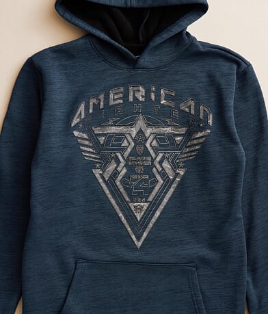 Boys - Cool Springs Hooded Sweatshirt thumbnail 5