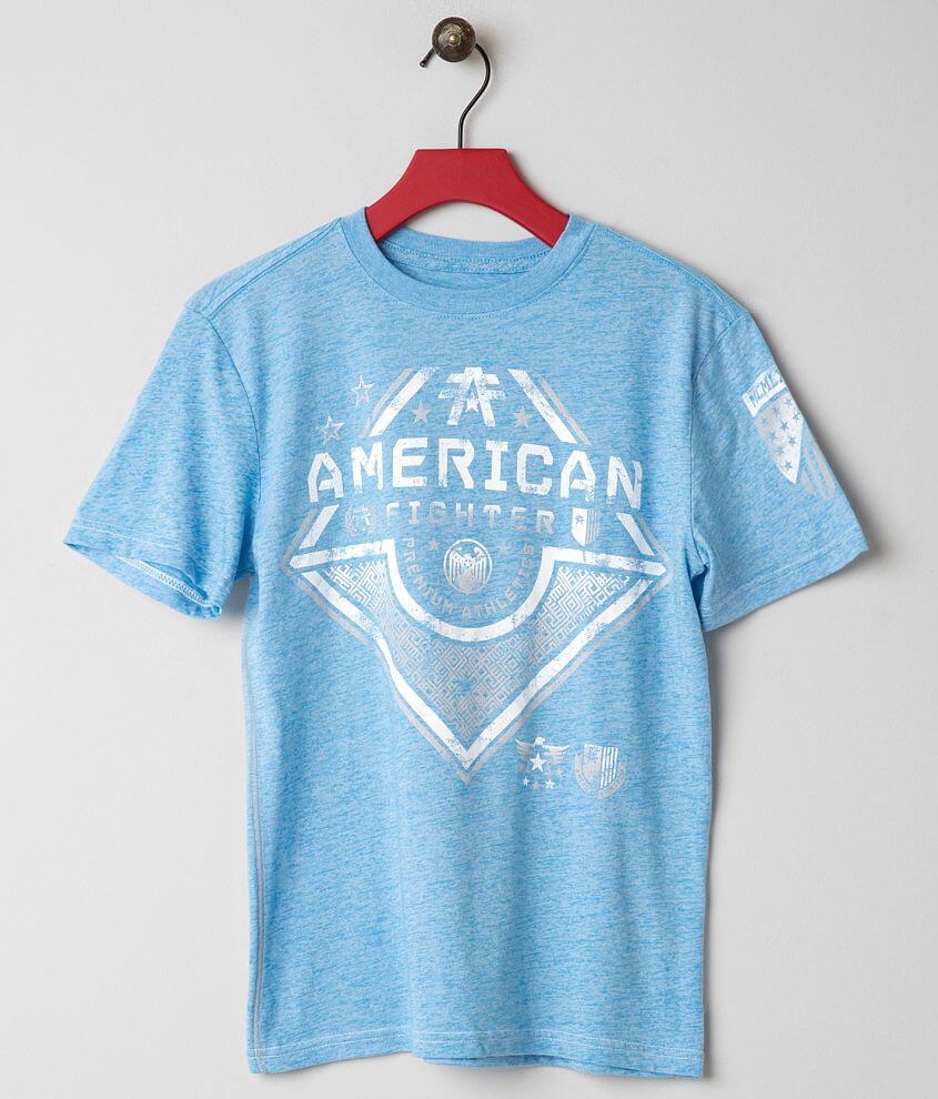 Boys - American Fighter New Orleans T-Shirt front view