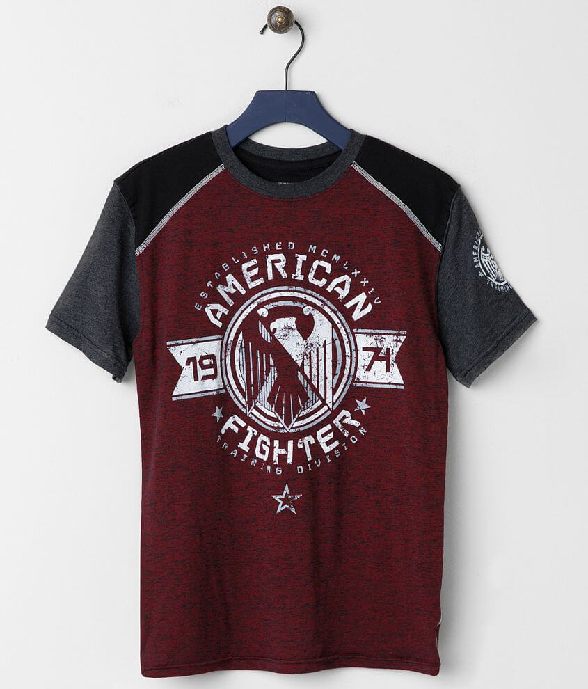 Boys - American Fighter South Carolina T-Shirt front view