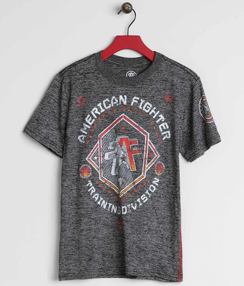 Boys - American Fighter Sioux Falls T-Shirt front view