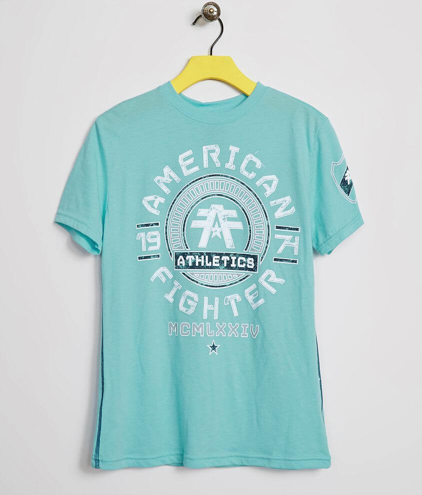 Boys - American Fighter Park Ridge T-Shirt front view