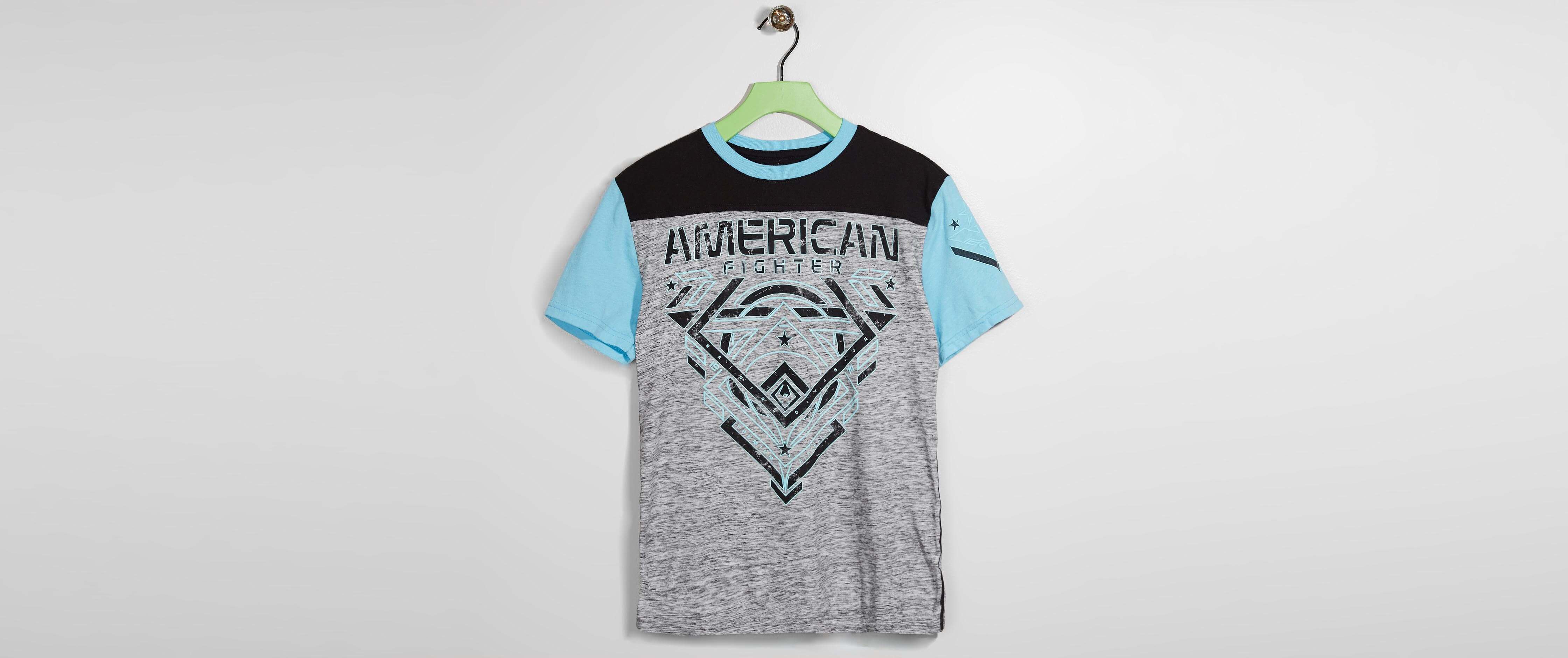 American Fighter Fowler T-Shirt - Men's T-Shirts In Sailor Blue | Buckle - Foto 7