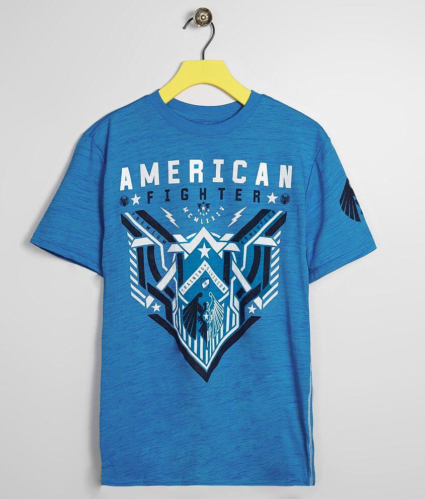 Boys - American Fighter Costa Mesa T-Shirt front view