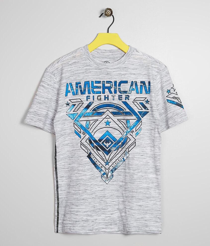 Boys - American Fighter Fowler T-Shirt front view