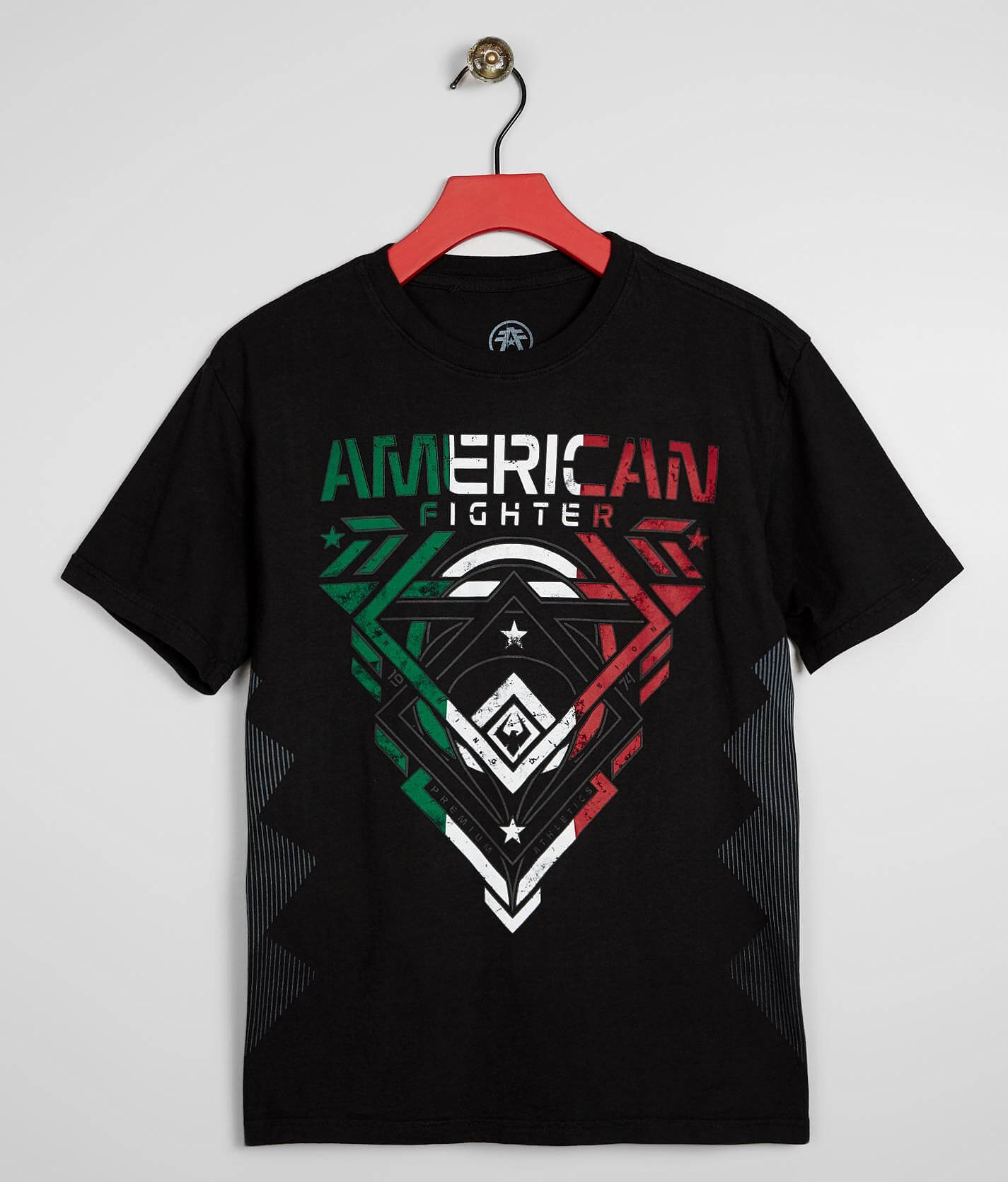 buckle american fighter shirts