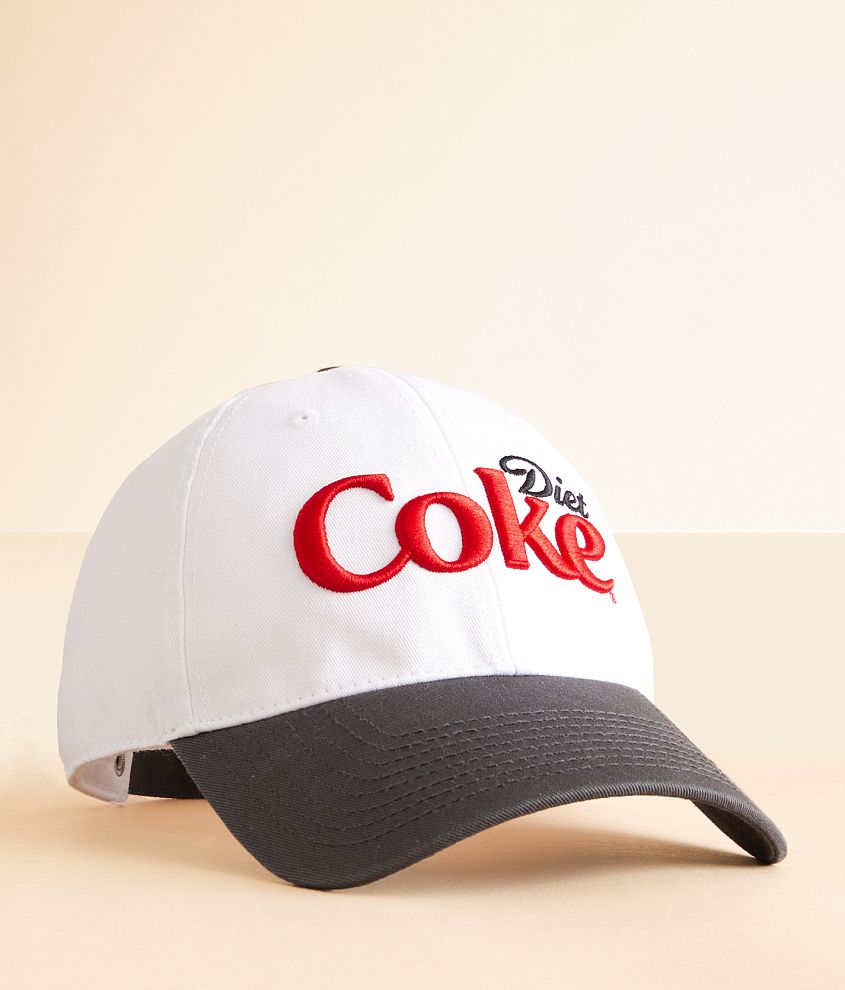 American Needle Diet Coke&#174; Baseball Hat front view